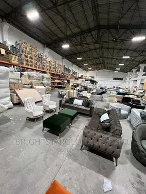 High Quality Complete Set Home Sofa Chair.