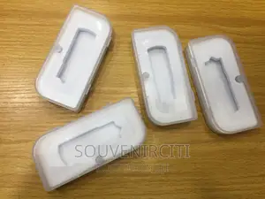 Flash Drive Transparent Case