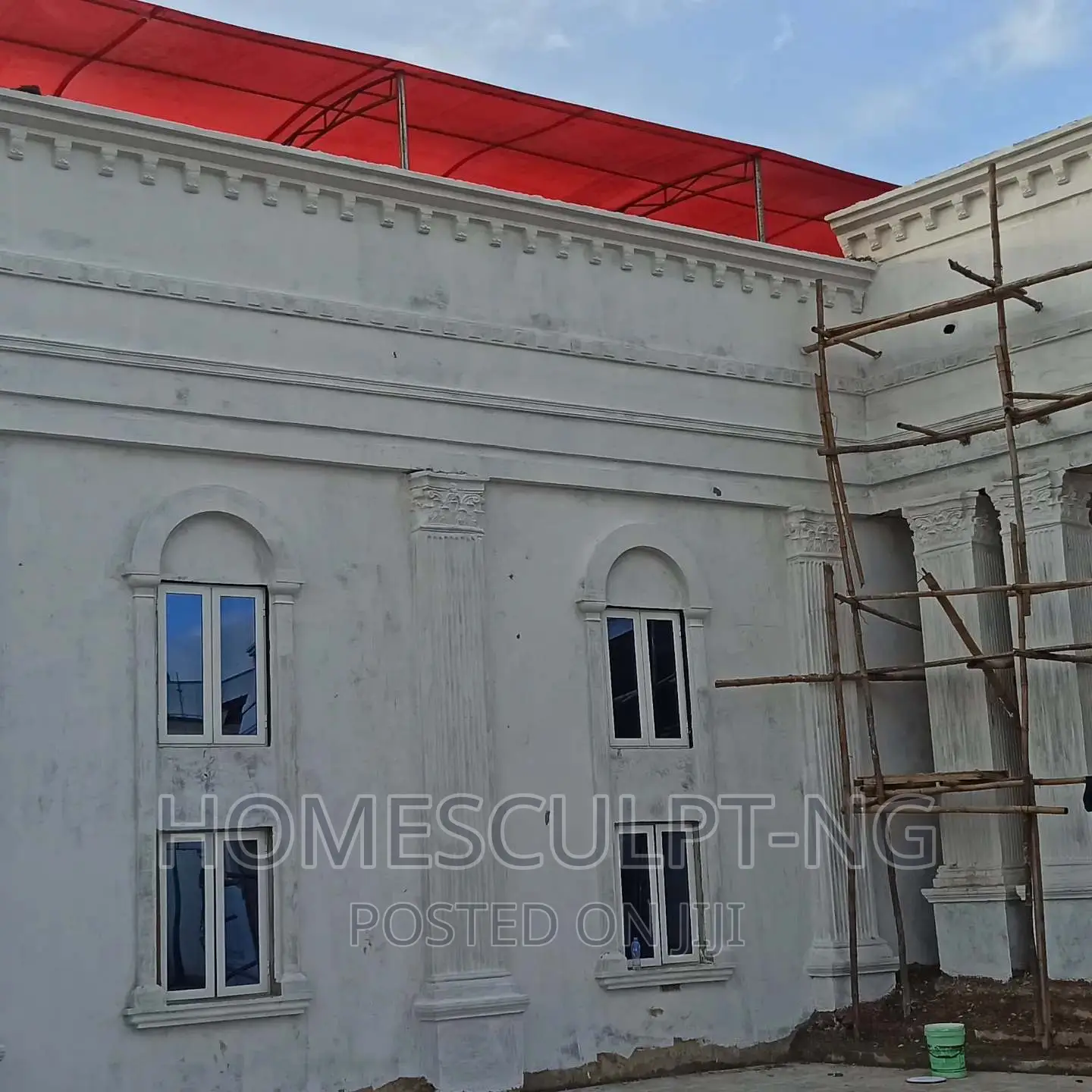 Precast P.O.P Interior Design Decor