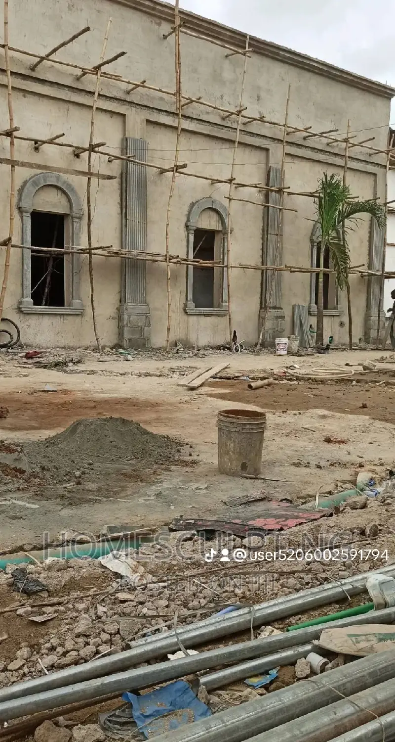 Precast P.O.P Interior Design Decor