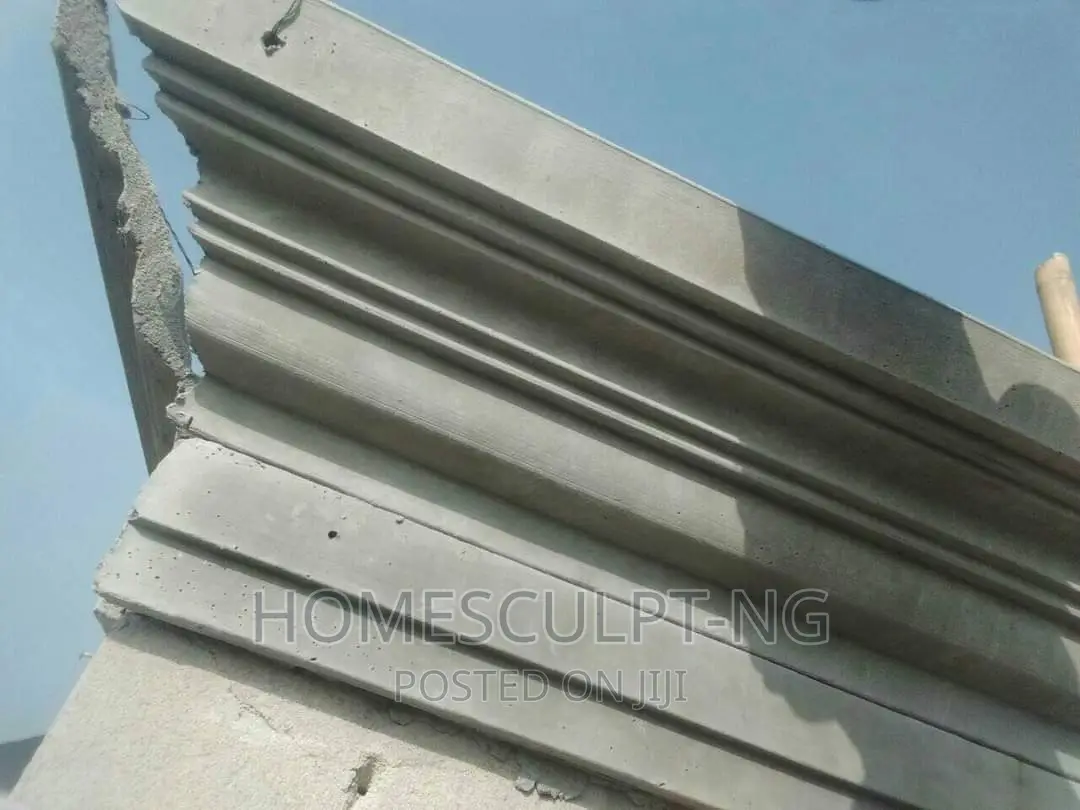 Precast P.O.P Interior Design Decor