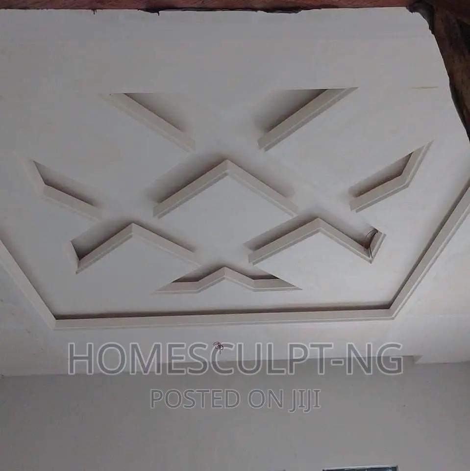 Precast P.O.P Interior Design Decor