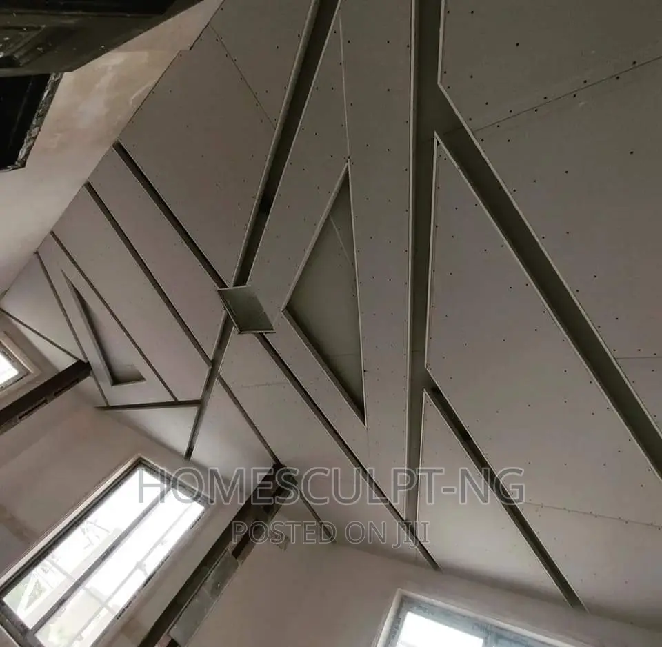 Precast P.O.P Interior Design Decor