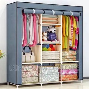 Mobile Wardrobe