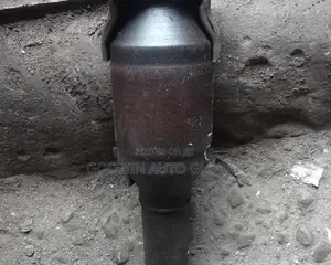 Catalyst Converter Toyota Corolla 03 to 015