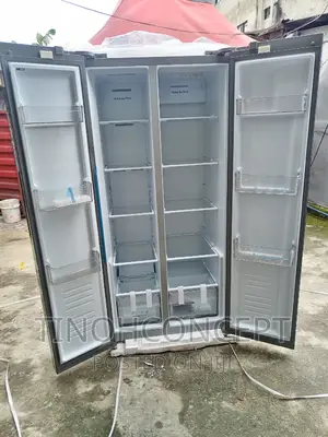 Hisense Inverter Side by Side Refrigerator