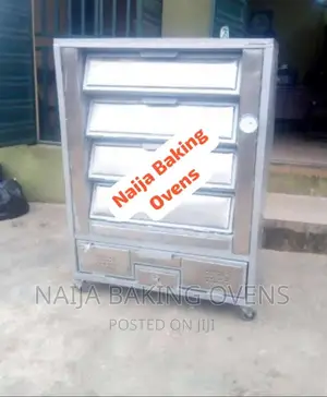 Quarter Bag Locally Made Industrial Oven