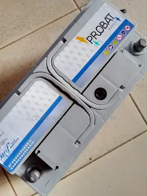 Fairly Used Car Battery 100ah.