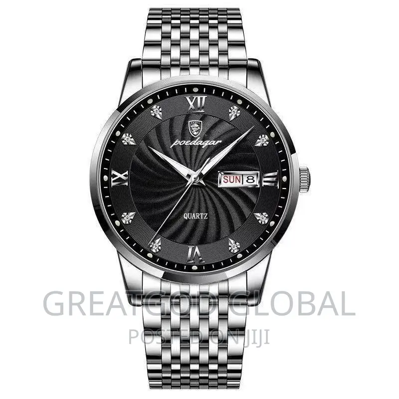 Poedagar Quartz Movement Wristwatch.