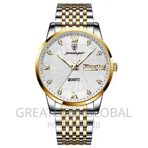 Poedagar Quartz Movement Wristwatch.