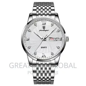 Poedagar Quartz Movement Wristwatch.