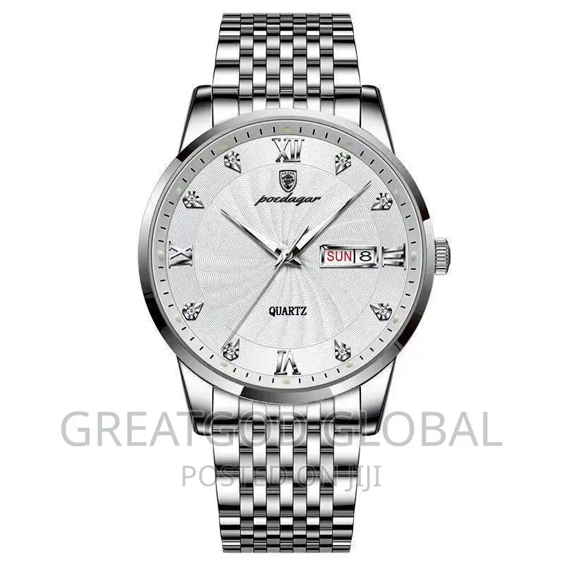 Poedagar Quartz Movement Wristwatch.