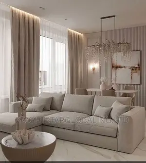High Quality l'Shape Sofa Chair.
