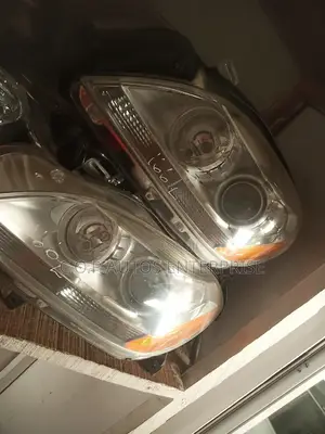 Headlight for BENZ AMG 166 Ml 350 2013