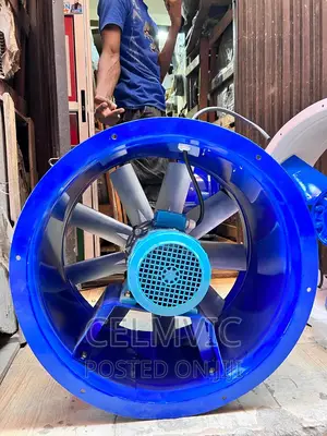 Heat Extractor for Factory
