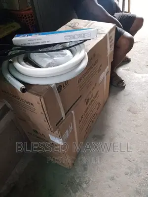 1.5hp LG Inverter AC