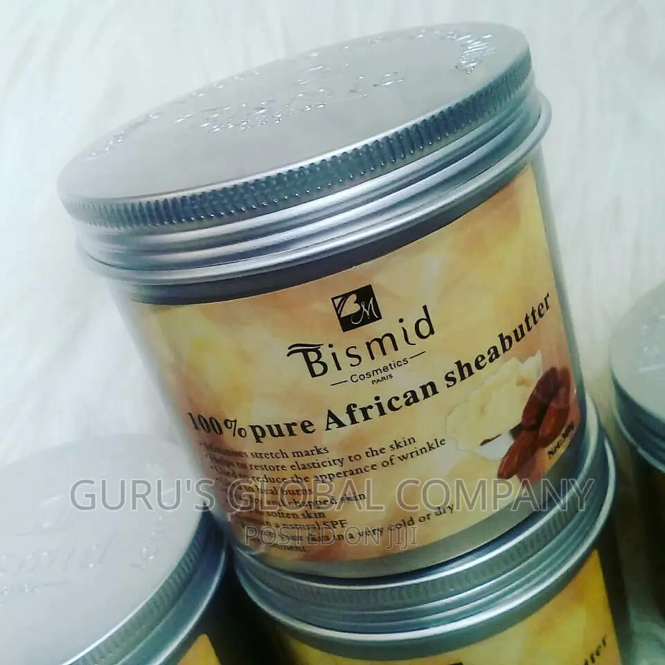 Bismid Stretch Marks Removal Butter