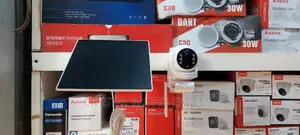 4g Solar Mini Battery Powered PTZ Camera
