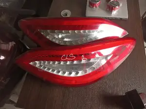 Back Lights for BENZ AMG CLS 2015