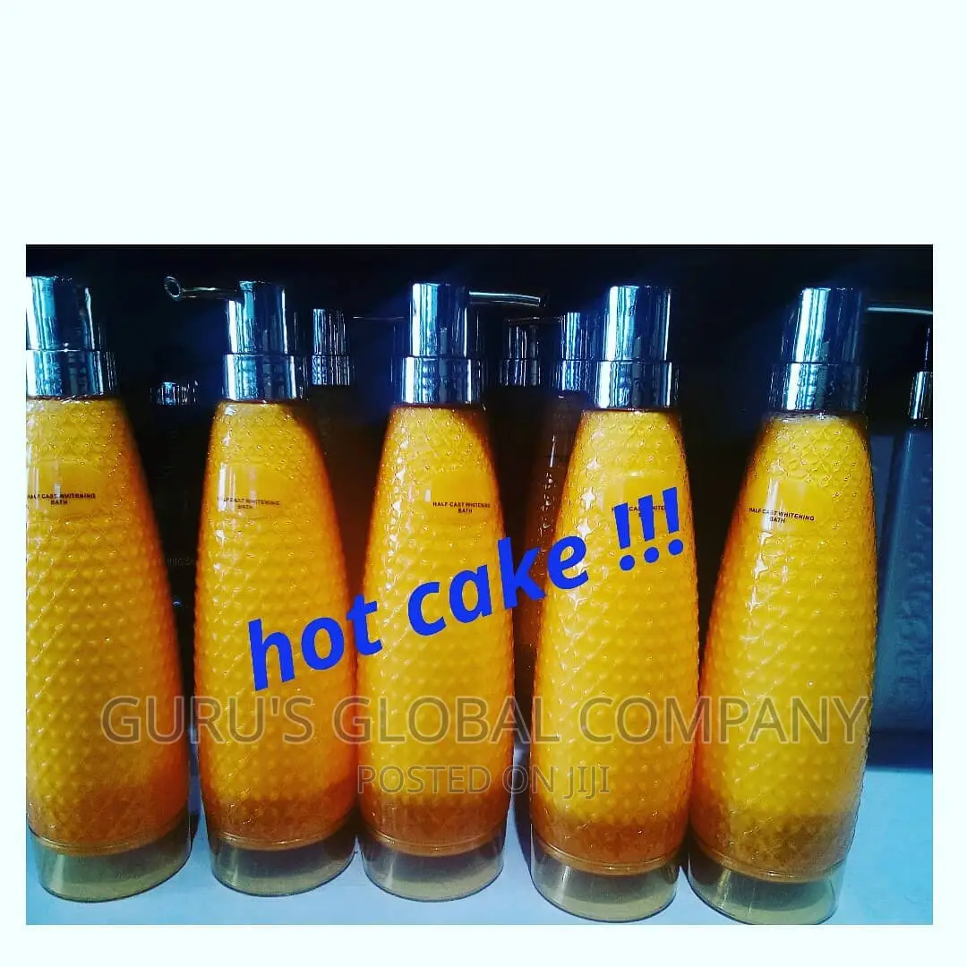 Bismid Half Cast Whitening Bath