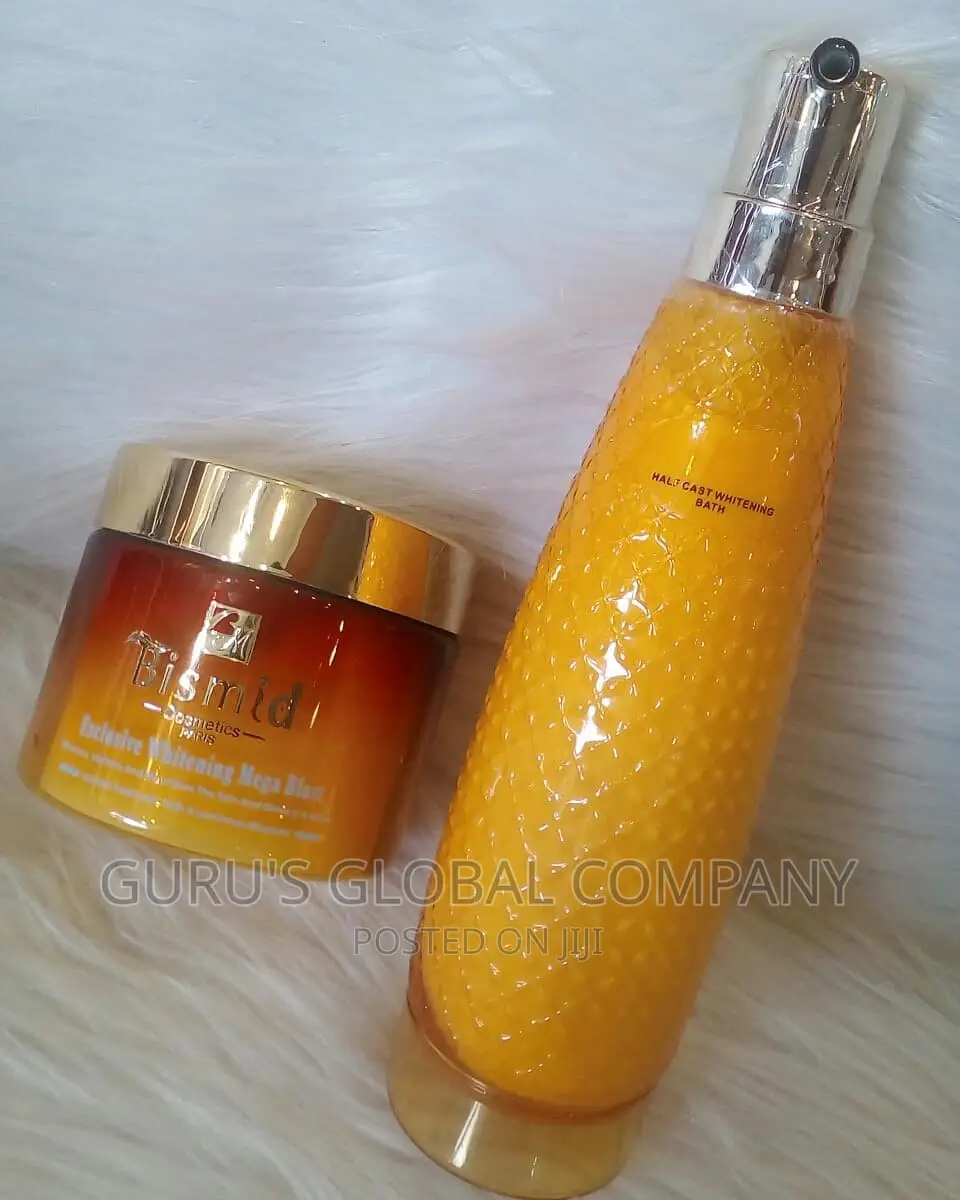 Bismid Half Cast Whitening Bath