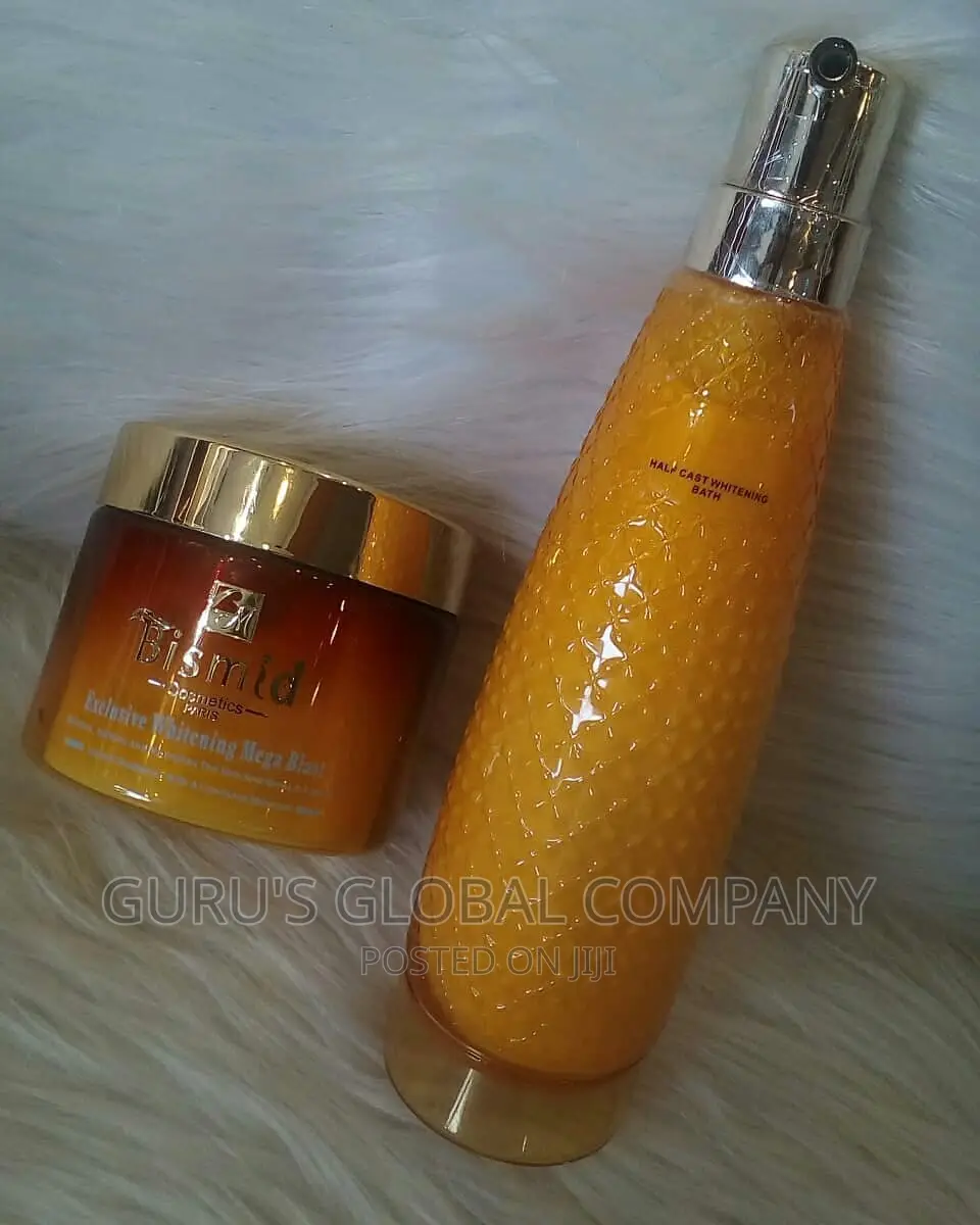 Bismid Half Cast Whitening Bath