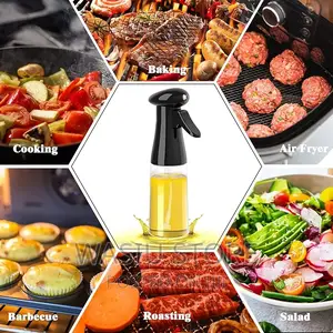 Oil Sprayer Bottle for Cooking