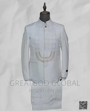 Photo - Mature Designers Suit
