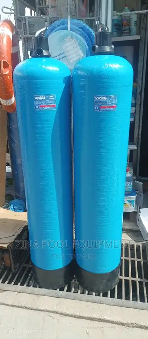 Size 14 Firber Cylinder Water Treatment Filter
