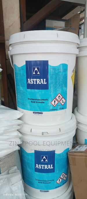 Original Astral Chlorine for Swimming Pool Water Treatment for sale ...