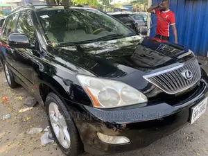 Lexus RX 330 AWD 2006 Black