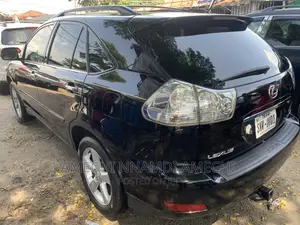 Lexus RX 330 AWD 2006 Black