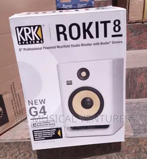 KRK Rokit 8