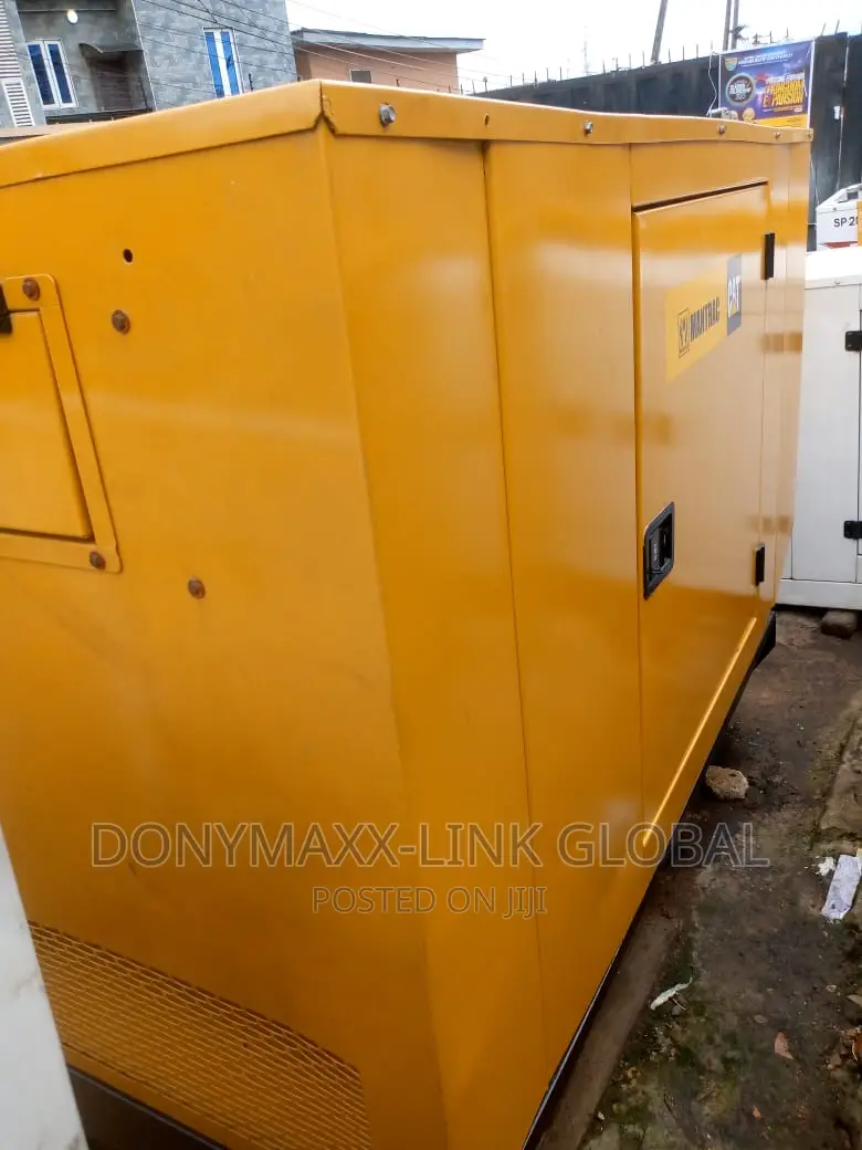 33kva Mantrac Caterpillar