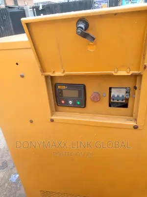 33kva Mantrac Caterpillar