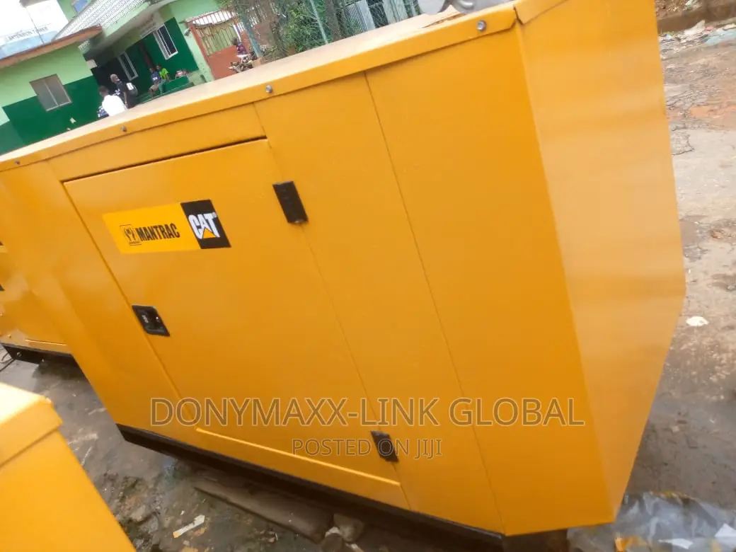 33kva Mantrac Caterpillar