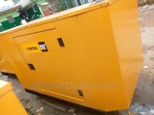 33kva Mantrac Caterpillar