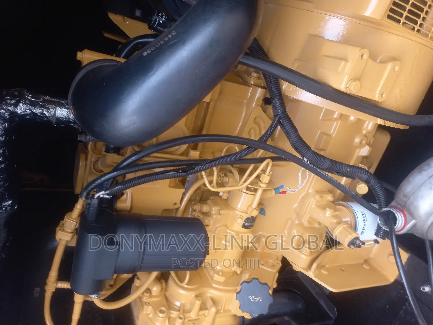 33kva Mantrac Caterpillar