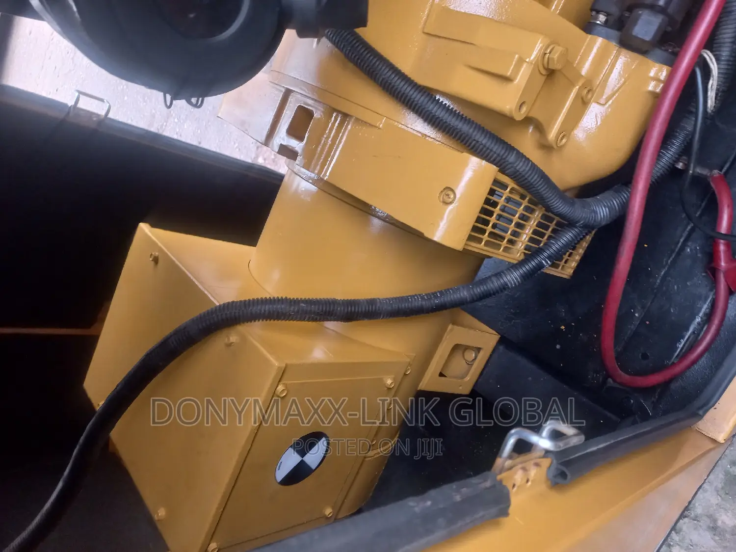 33kva Mantrac Caterpillar