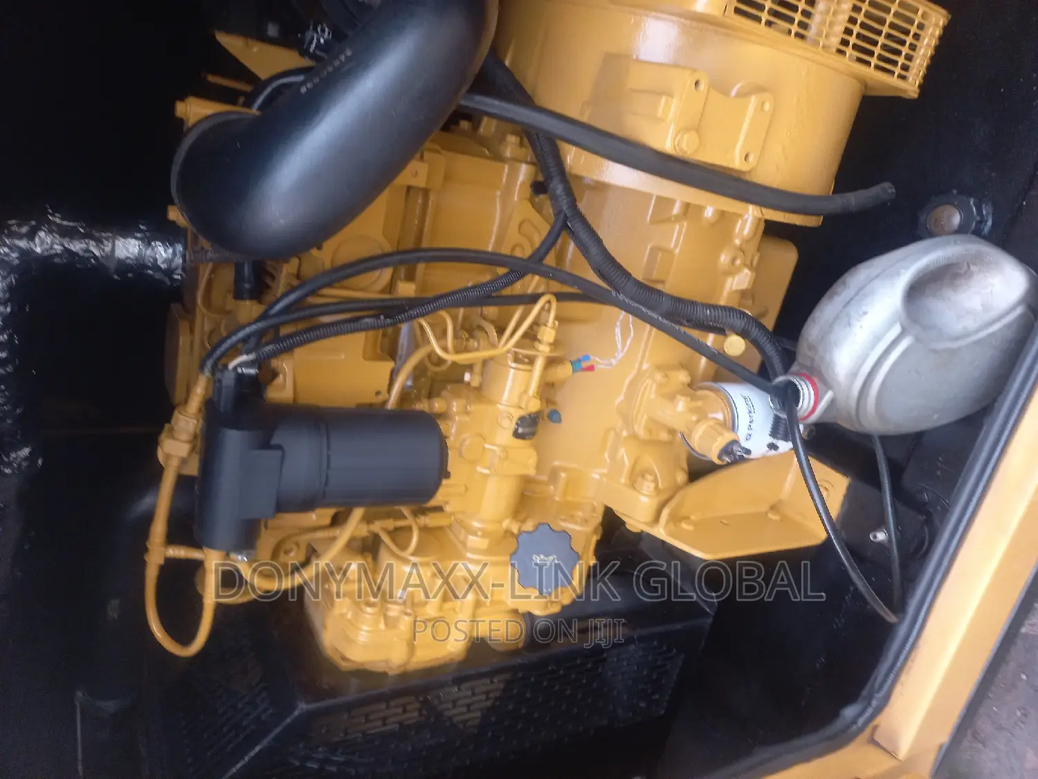 33kva Mantrac Caterpillar