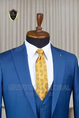 Classic Senzo Rivolli Suits Men’S Wears