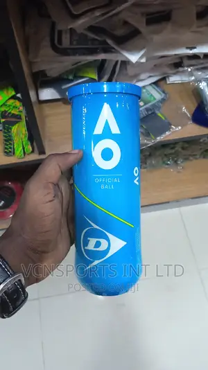 Dunlop Ao Tennis Ball