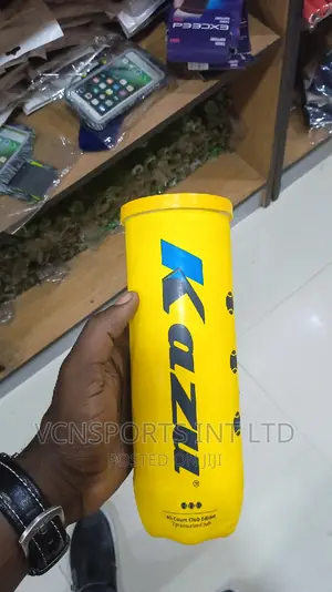 Kazu Tennis Ball
