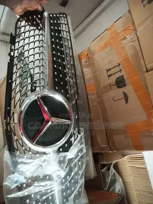 Grilles for Benz C Class, S Class and E CLASS