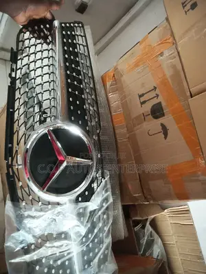Grilles for Benz C Class, S Class and E CLASS