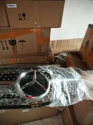 Grilles for Benz C Class, S Class and E CLASS