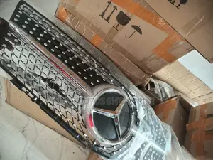 Grilles for Benz C Class, S Class and E CLASS