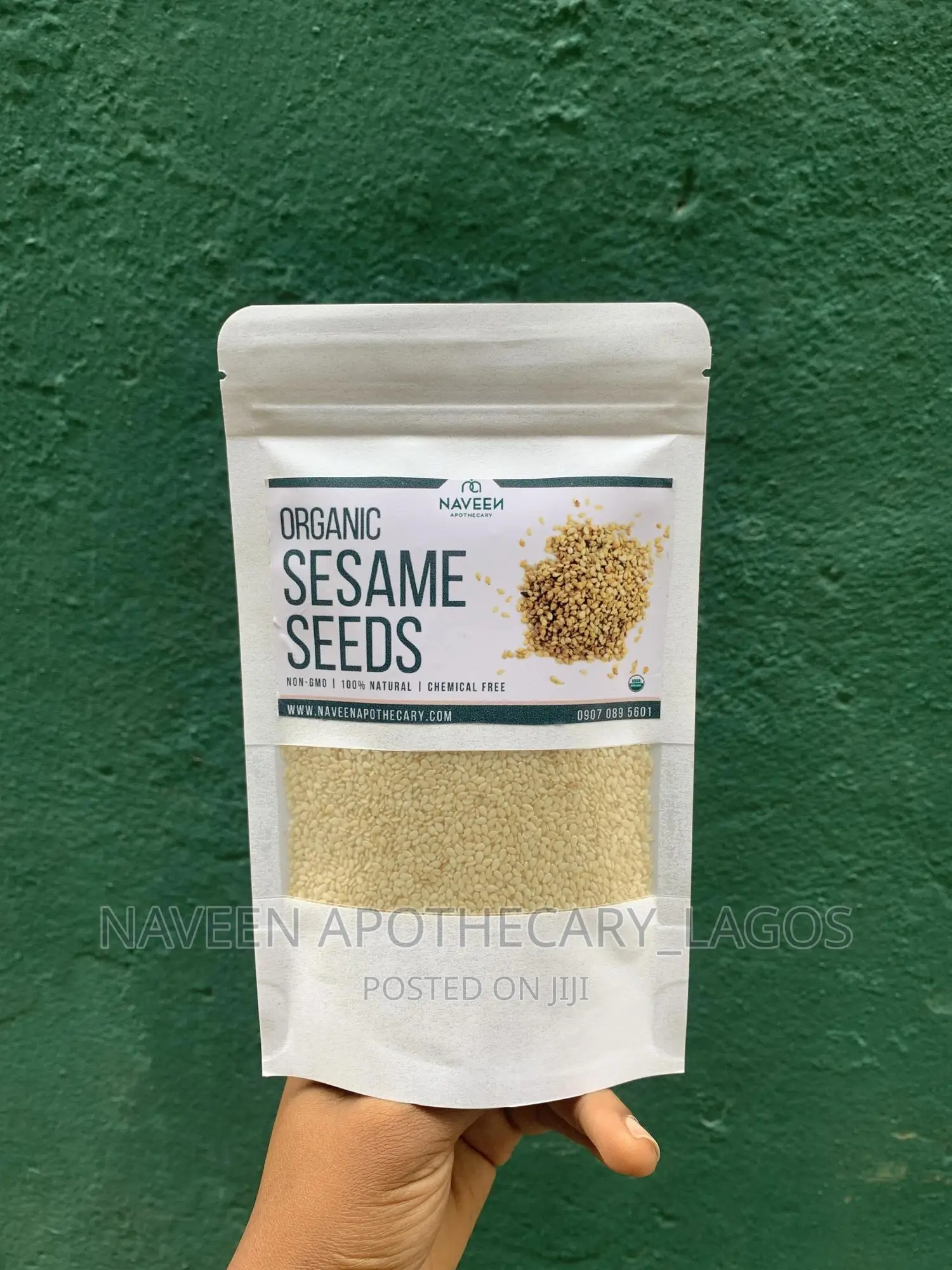 Seasame Seeds 100g