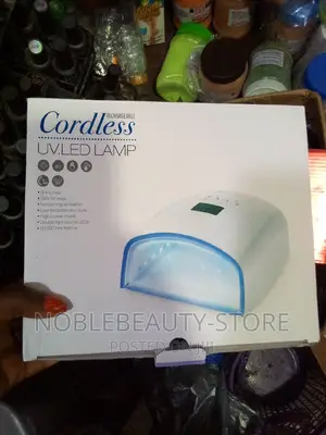 Rechargeable Uv Nail Dryer