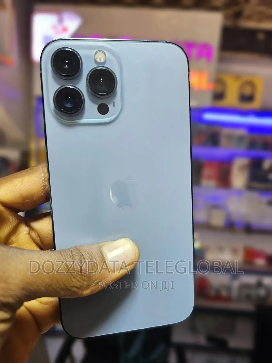 Apple iPhone 13 Pro Max 256 GB Blue